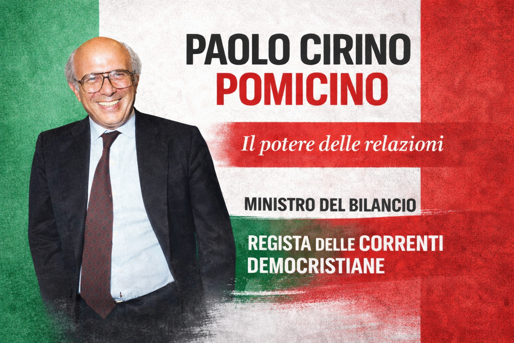 Paolo Cirino Pomicino