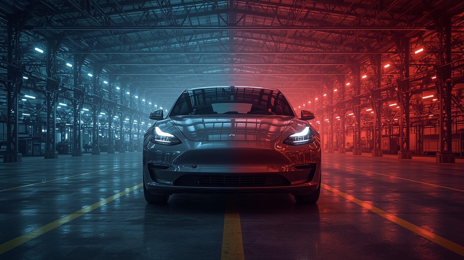 Auto europea al centro tra industria locale e filiere globali dominate dalla Cina.